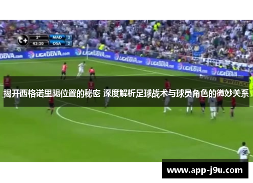 揭开西格诺里踢位置的秘密 深度解析足球战术与球员角色的微妙关系