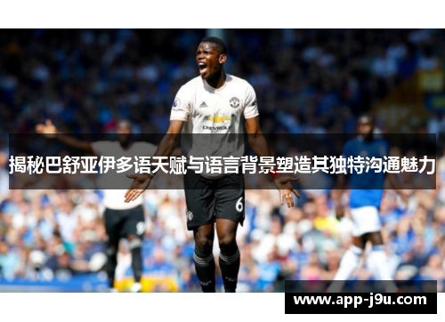 揭秘巴舒亚伊多语天赋与语言背景塑造其独特沟通魅力